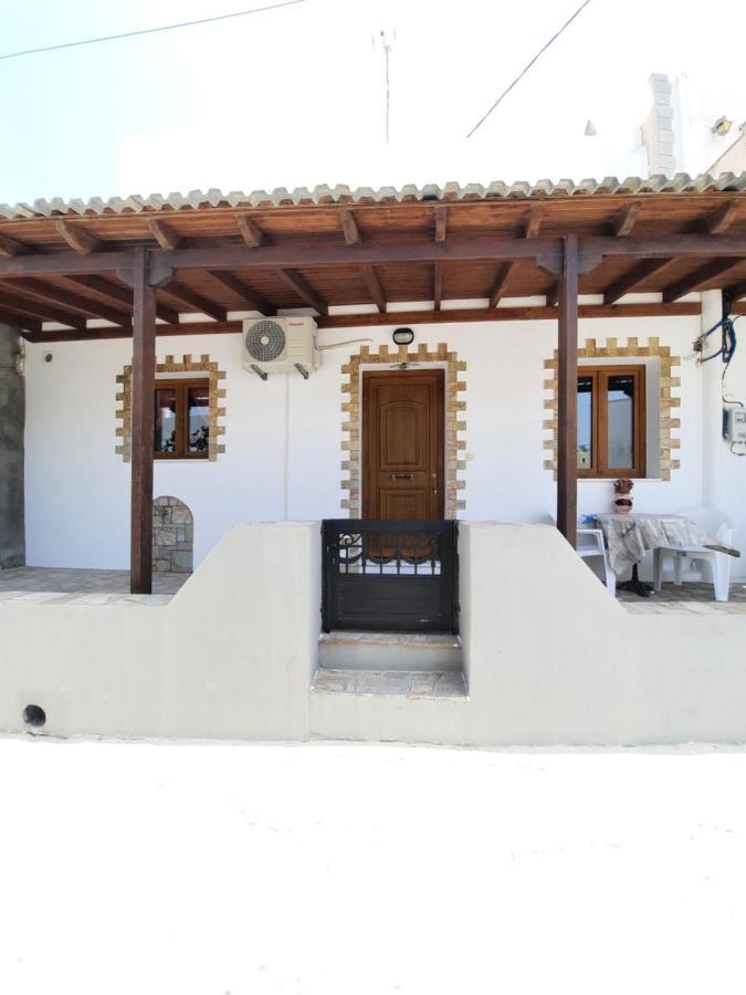 Maria'S Village Home Glinado Naxos Esterno foto